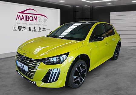 Peugeot 208 Hybrid 100 GT