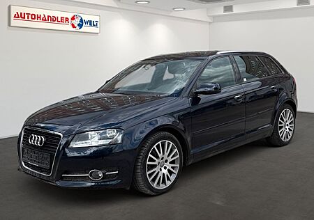 Audi A3 Sportback 1.8 TFSI AAC SHZ Navi PDC