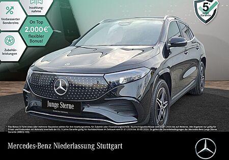 Mercedes-Benz EQA 250 AMG Advanced Pano/VZ-Ass/Totw/RüKam/