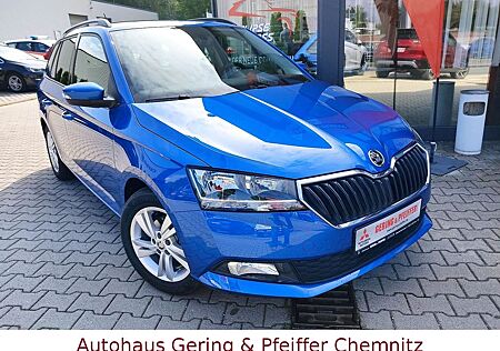 Skoda Fabia Combi Ambition TAGESZULASSUNG