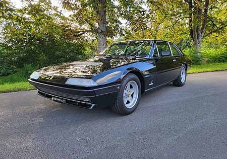 Ferrari 400i,5-G.Handsch.,H.-Kennz., CLASSICHE GUTACHTEN
