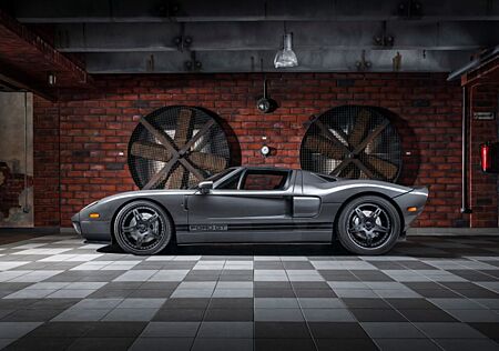 Ford GT | 2. Hand l Carbon Series