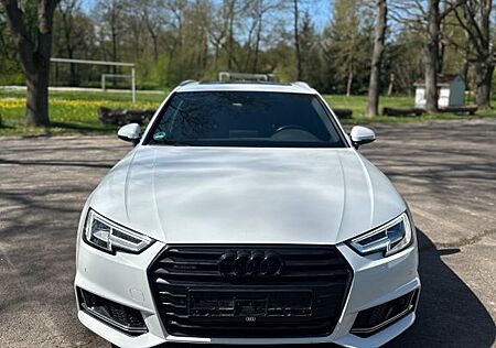Audi A4 40 TDI S tronic sport Avant sport