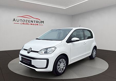 VW Up Volkswagen ! move 1.0 MPI BMT LED PDC DAB Tempomat Klima