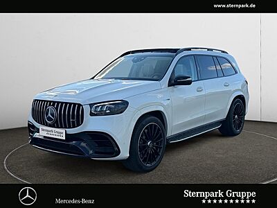 Mercedes-Benz GLS 63 4M+ 7Sitz+Fond-E+Massage+22"+Night+desigo