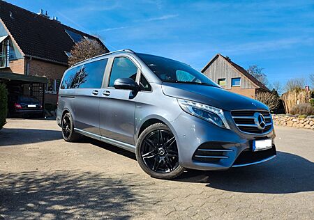 Mercedes-Benz V 250 d 4MATIC AVANTGARDE EDITION lang AVANT...