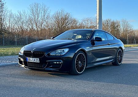 BMW 650i Coupé *M-Paket*Deutsches Fzg*Head-up*Navi*