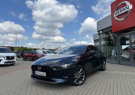 Mazda 3 M-Hybrid SELECTION/DESIGN/I-ACTIVESENSE