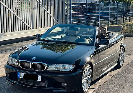 BMW 330Ci - E46 Cabrio