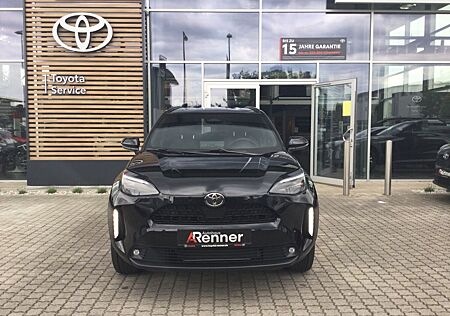Toyota Yaris Cross Hybrid 130 1.5 VVT-i Teamplayer (XPB