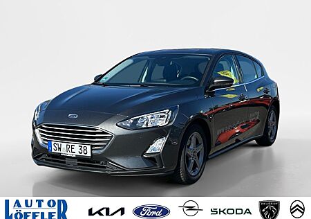 Ford Focus C & C 5D 1,0L EcoBoost SHZ PDC LHZ FHZ
