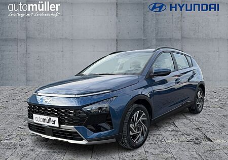 Hyundai Bayon TREND KEYLESS-GO*KAMERA*LED*DAB*CARPLAY*BT