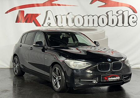 BMW 116 1 Lim. 5-trg. i* Sport Line*Navi*Steuerk. Neu