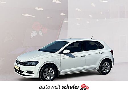 VW Polo Volkswagen 1,0 TSI Comfortline