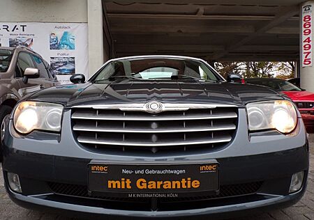 Chrysler Crossfire 3.2 Roadster 1.Hand Navi Klima.SHZ Led