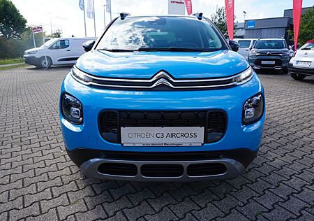 Citroën C3 Aircross Shine, Navi, Grip Control, Parkpaket