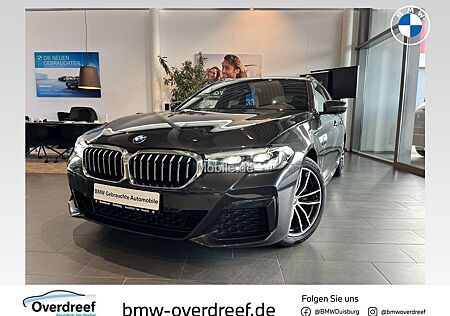 BMW 520d Touring M Sportpaket EDC Panorama Klimaaut.