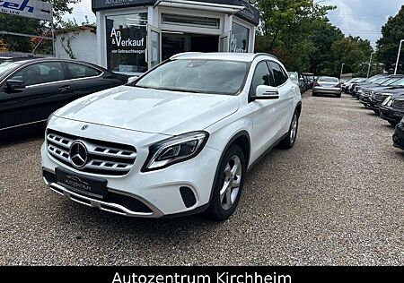 Mercedes-Benz GLA 200 d PEAK Edition