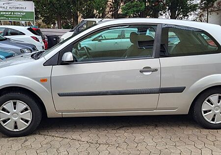 Ford Fiesta Fun X