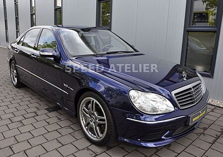 Mercedes-Benz S 65 AMG *LANG*DESIGNO*2.HAND*DEUTSCHES FAHRZEUG
