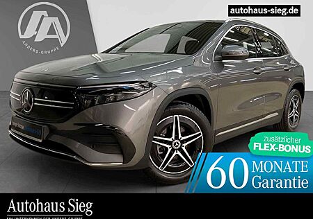 Mercedes-Benz EQA 250 AMG+MBUX+SHZ+LED+Kamera+AHK+EASY-P+Apple