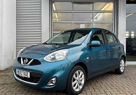 Nissan Micra 1.2 Acenta/Klima/Radio/Automatik