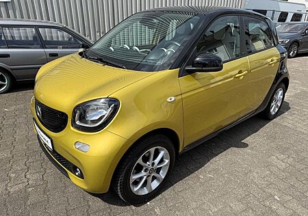 Smart ForFour Basis 52kW 1,0 Ltr.
