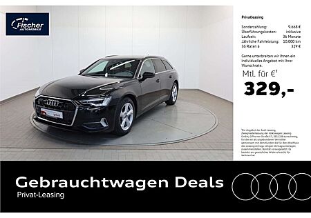 Audi A6 Avant 40 TDI qu. advanced S-Tronic AHK/P-Dach