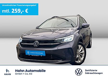 VW Taigo Volkswagen 1.0TSI Move LED Navi AHK APP Sitzh Virtual