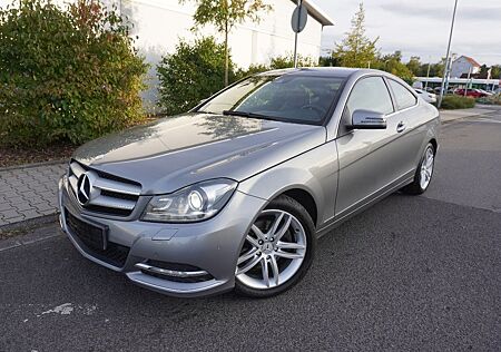 Mercedes-Benz C 250 C -Klasse Coupe CGI BlueEfficiency