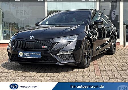 Skoda Octavia Combi TSI RS DSG Matrix HeadUp AHK Memor