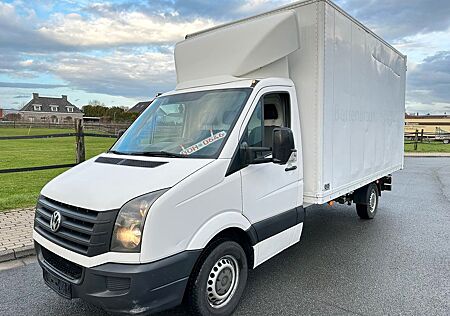 VW Crafter Volkswagen *2.0 TDI*Maxi-XXL-Koffer*Klima+Tempomat*