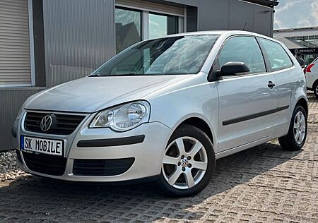 VW Polo Volkswagen IV Trendline KLIMA*
