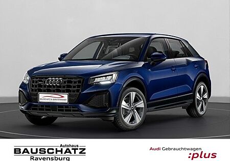 Audi Q2 40 TFSI quattro advanced *LEDER*NAVI*OPTIK*