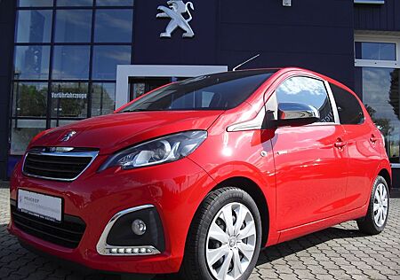 Peugeot 108 Style*Klima*DAB*5-Türer*