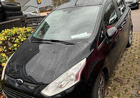 Ford B-Max Sync Edition