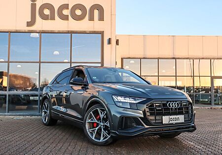 Audi Q8 50 TDI qua, S-LINE, MATRIX, MEMO, PANO, B&O