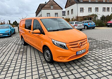 Mercedes-Benz Vito Mixto Extralang,2 Schiebetüren,LED,4matic