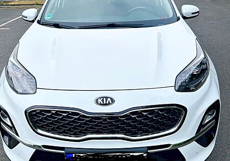 Kia Sportage Dream-Team Navi/Kamera/SZH