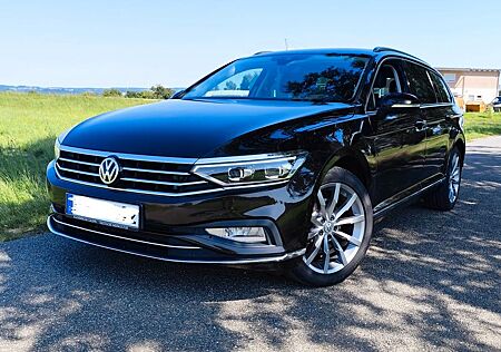 VW Passat Variant Volkswagen 2.0 TDI SCR 190PS DSG Elegance ..
