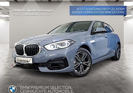 BMW 116i Sport Line LiveCockpitProf Kamera LED