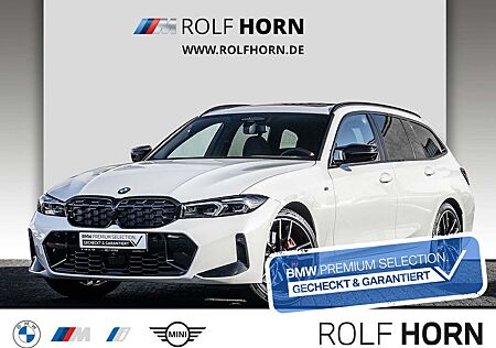 BMW M340d xDrive Touring Auto Pano HeadUp RKam ha/ka