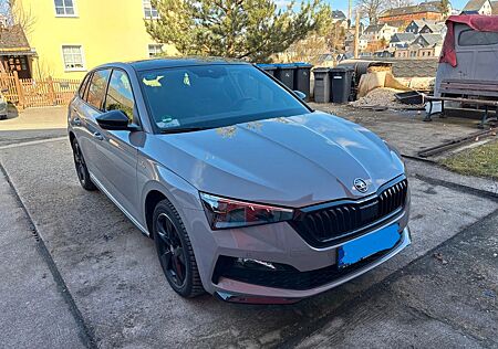 Skoda Scala 1.5 TSI ACT Monte Carlo Monte Carlo
