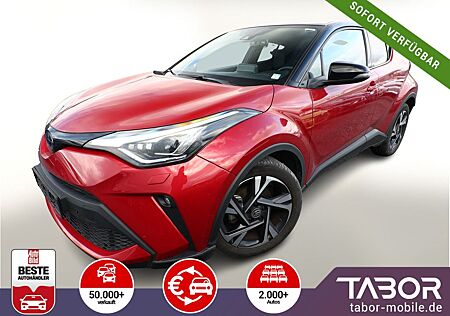Toyota C-HR 2.0 Hybrid 184 CVT Premium Nav ParkAs PDC