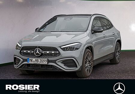 Mercedes-Benz GLA 200 Special Edition AMG AHK Distr. LED Pano
