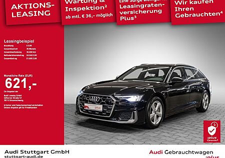 Audi A6 Avant S line 50 TDI quattro tiptronic Pano