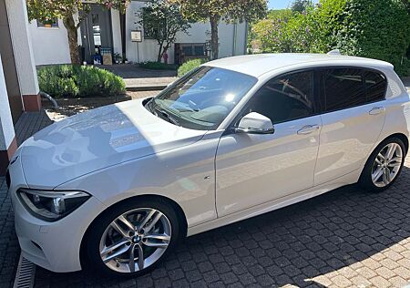 BMW 116i - 5 Türer M Sportpaket