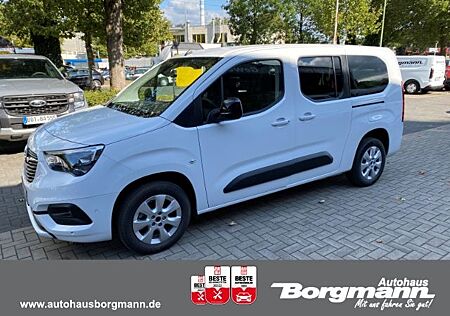 Opel Combo Life Elegance 1.5 D 130PS Navi Apple CarPl