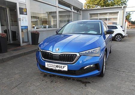 Skoda Scala 1.0 Style Climatr, Sitzh.,Winterräder