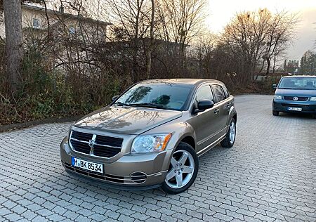 Dodge Caliber SE 2.0 CVT-AUTOMATIK